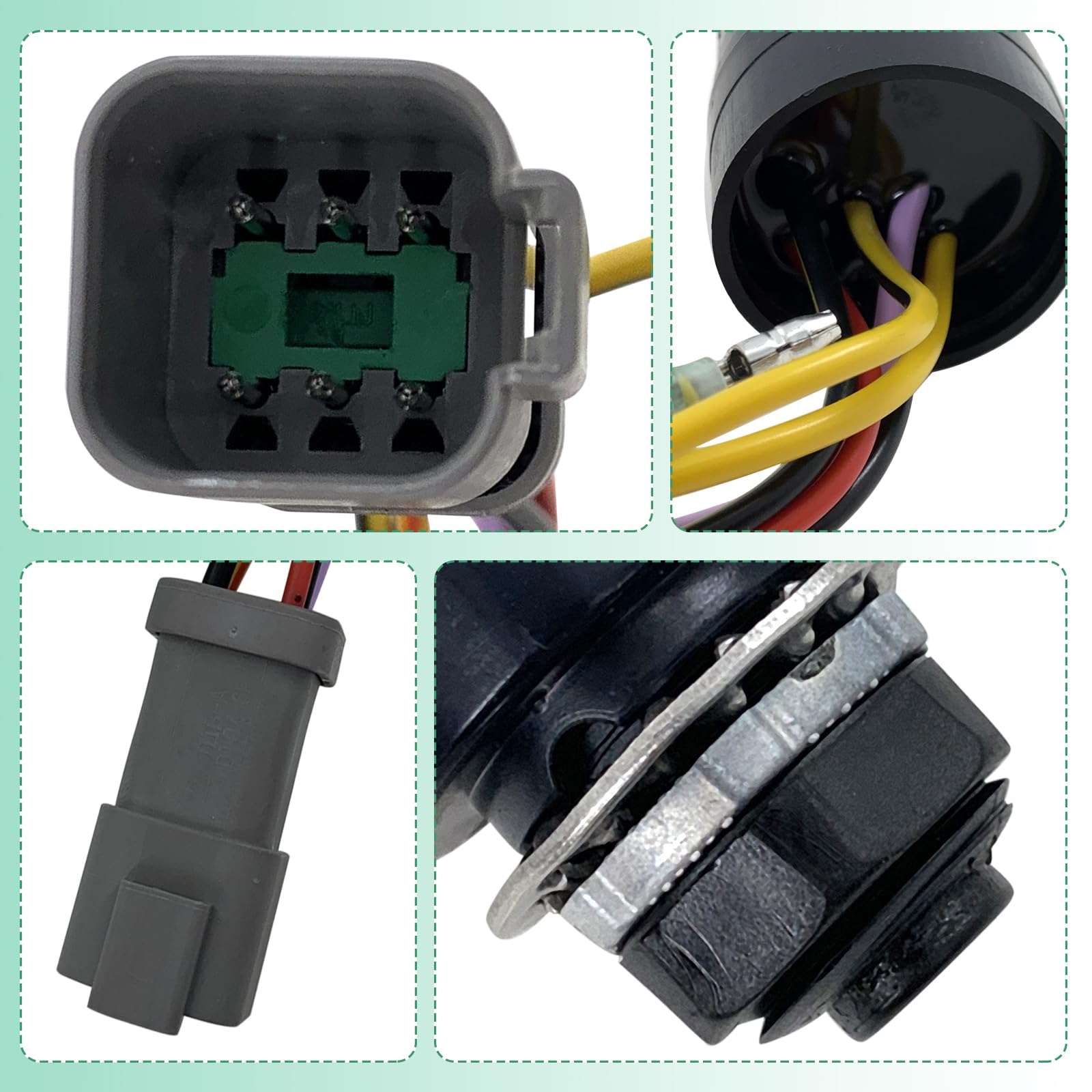 いちち Amazon.com: 129572 Ignition Switch with 2 Key, 3 Position 6